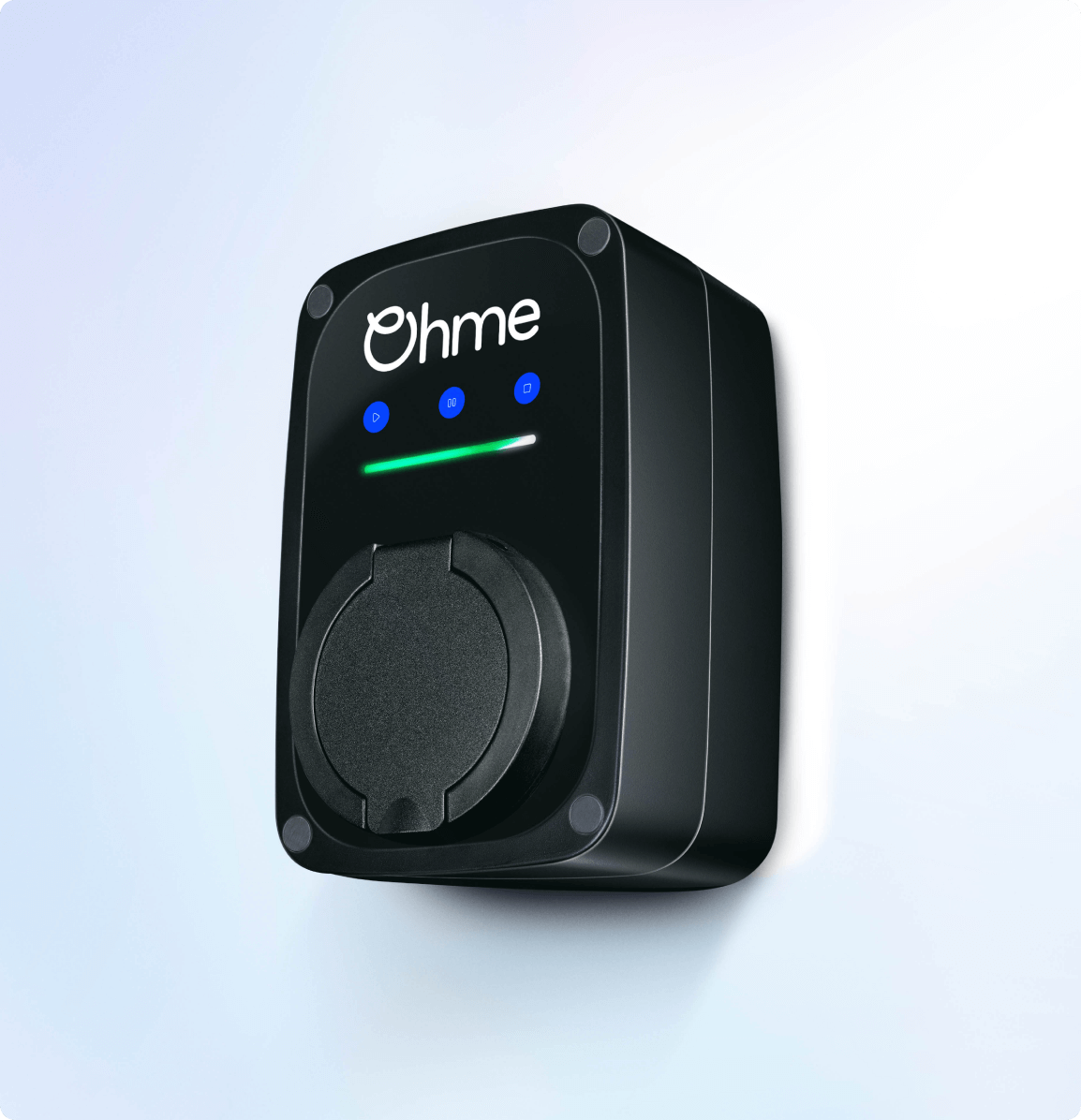 Ohme ePod EV Charger