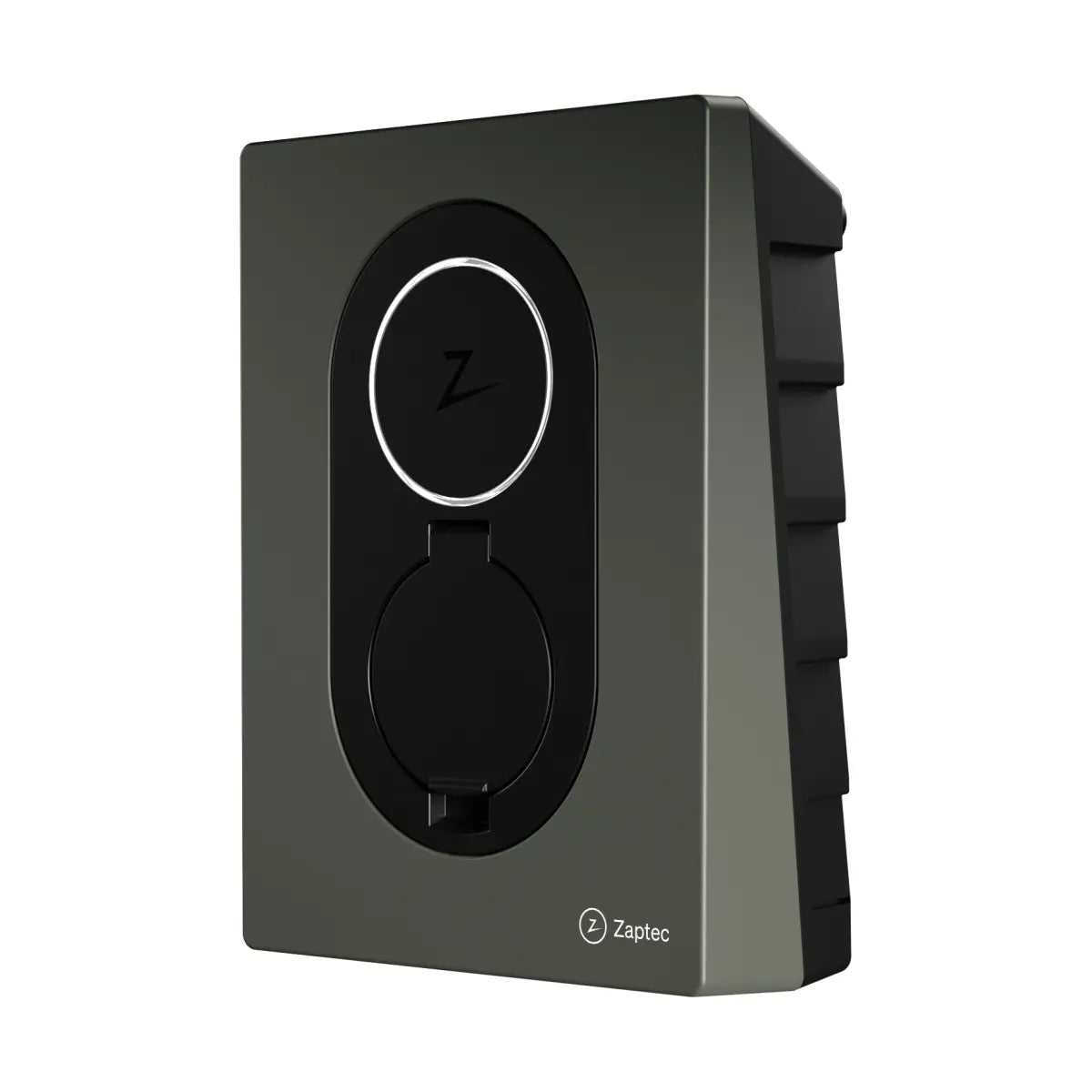 Zaptec Go 2 - Moss Green (Unit Only)